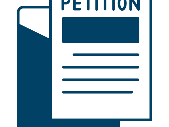 Unterschriftensammlung für Gesetzesentwürfe zur Volksinitiative, Volksbefragungsanträge, Petitionen